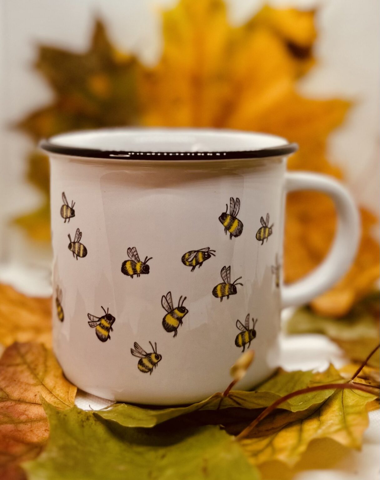 Imkerei Pottbienen Castrop Rauxel - Tasse mit Motiv