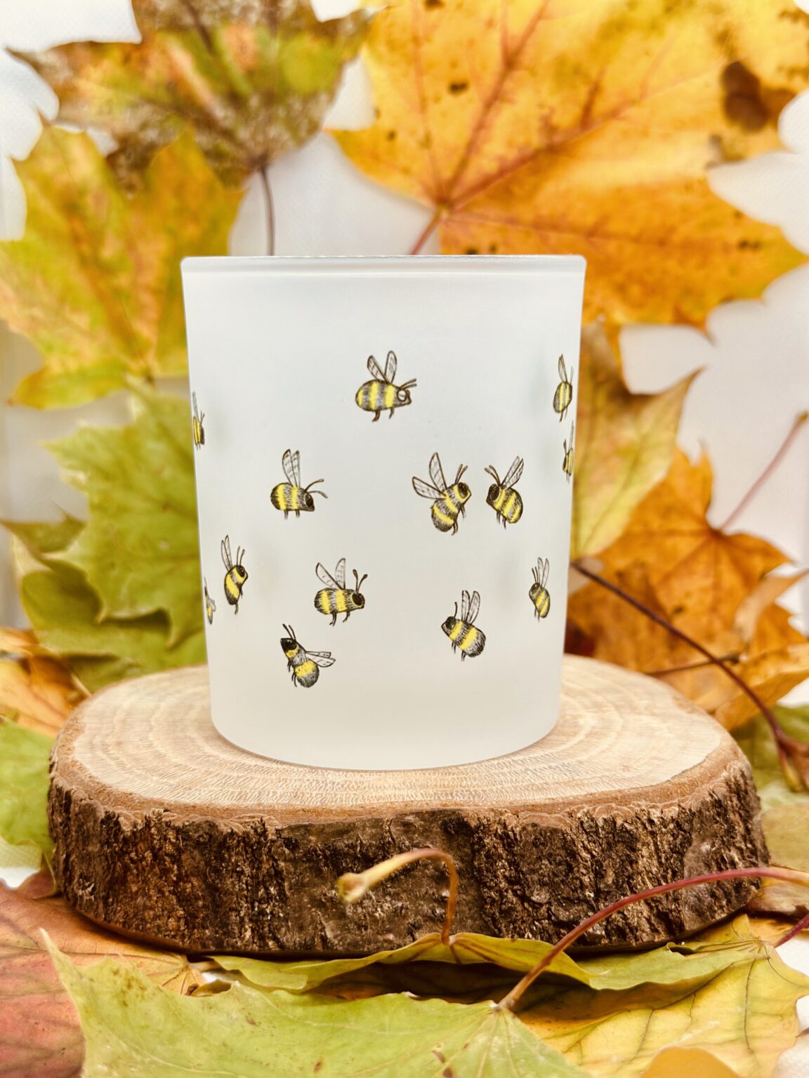 Imkerei Pottbienen Castrop Rauxel - Tasse mit Motiv