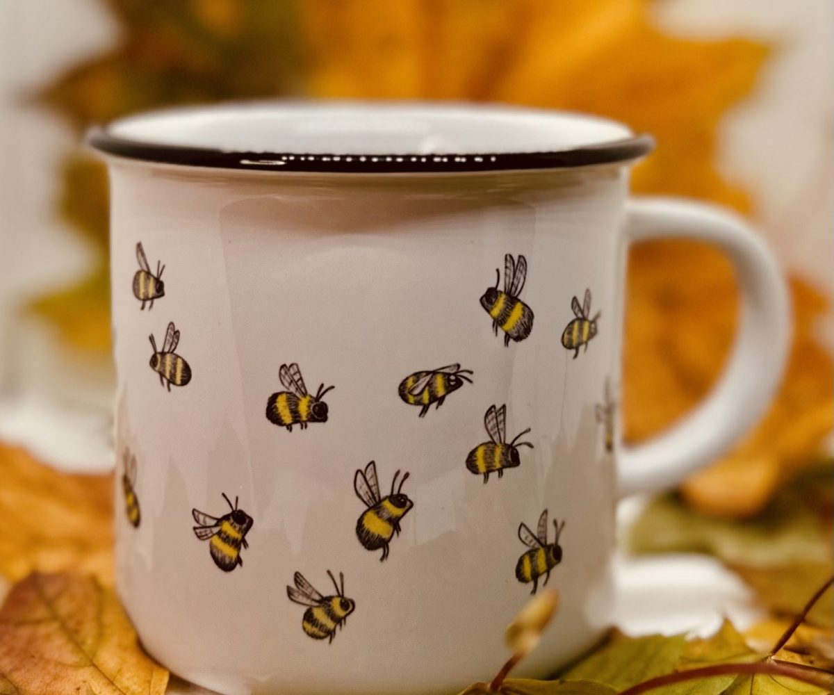 Imkerei Pottbienen Castrop Rauxel - Tasse mit Motiv