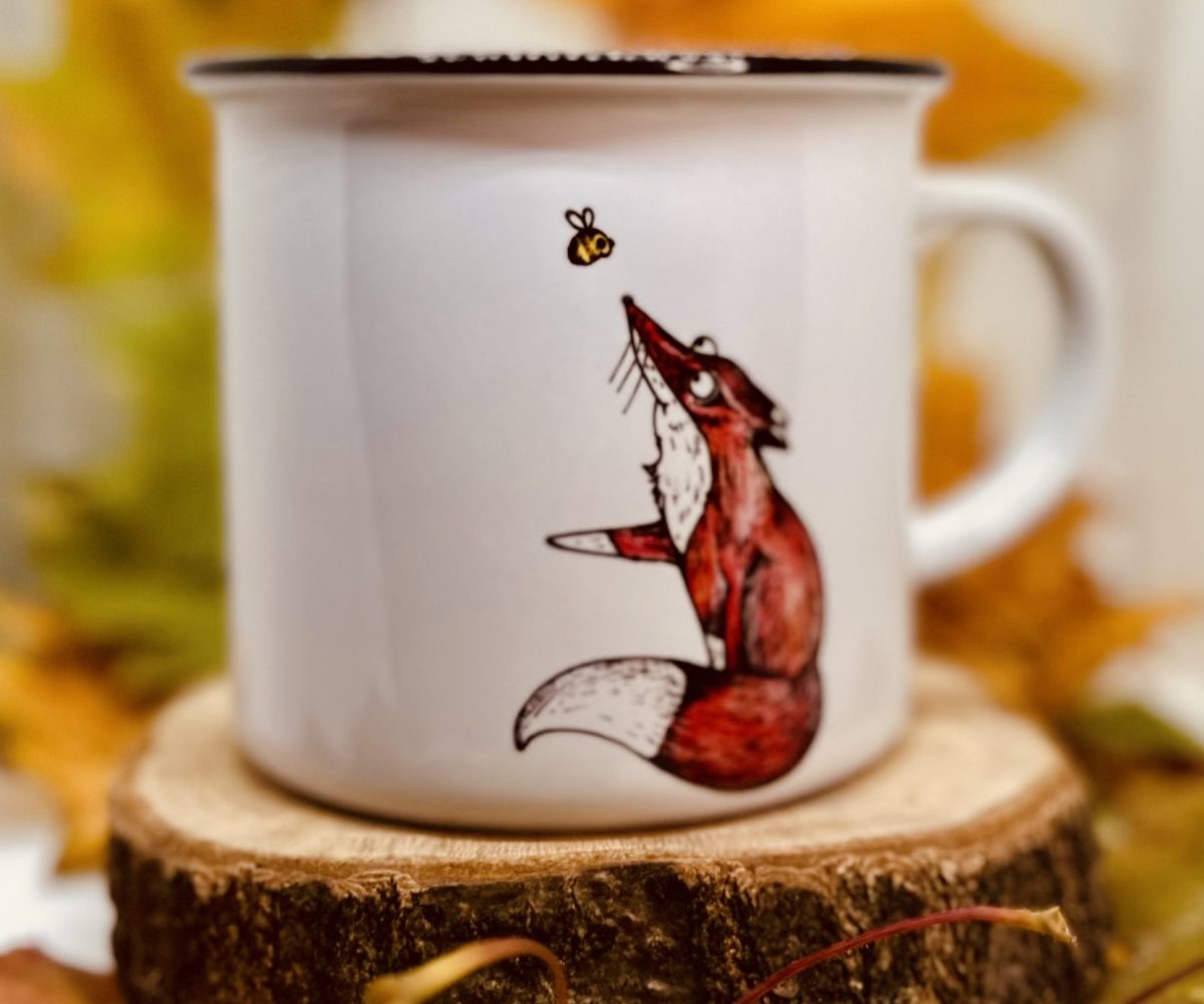 Imkerei Pottbienen Castrop Rauxel - Tasse mit Motiv