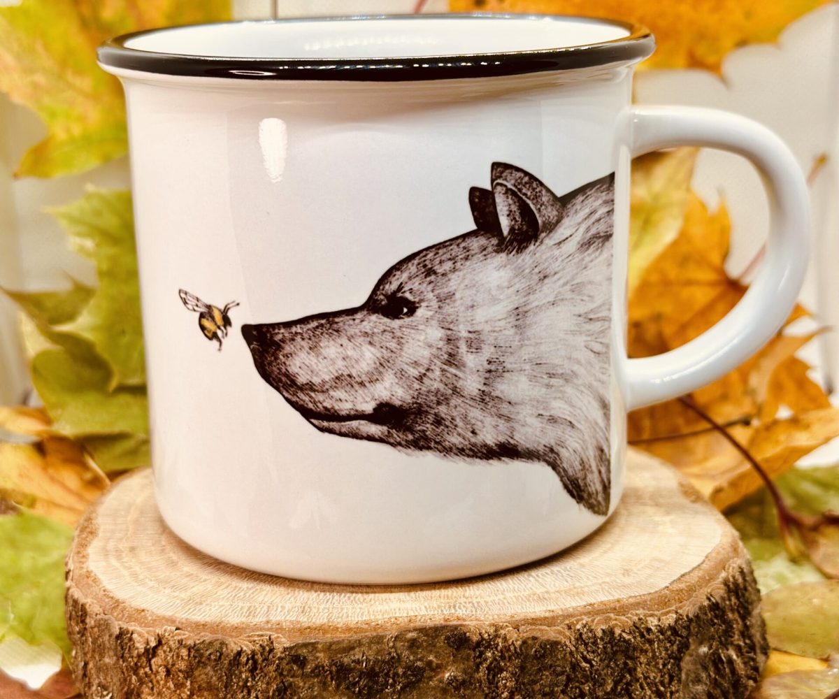 Imkerei Pottbienen Castrop Rauxel - Tasse mit Motiv