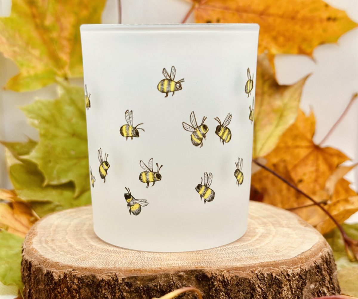 Imkerei Pottbienen Castrop Rauxel - Tasse mit Motiv