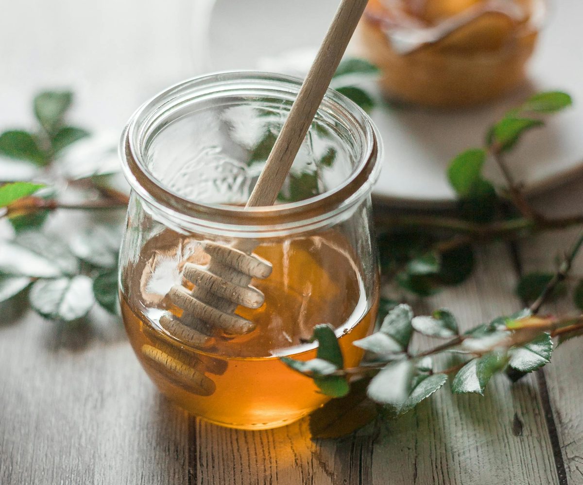 Imkerei Pottbienen Castrop Rauxel - Honig im Glas