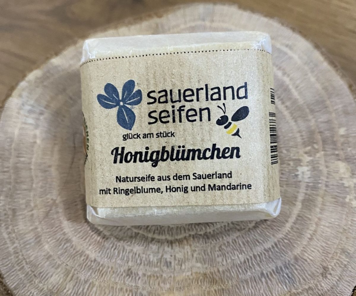 Imkerei Pottbienen Castrop Rauxel - Seife