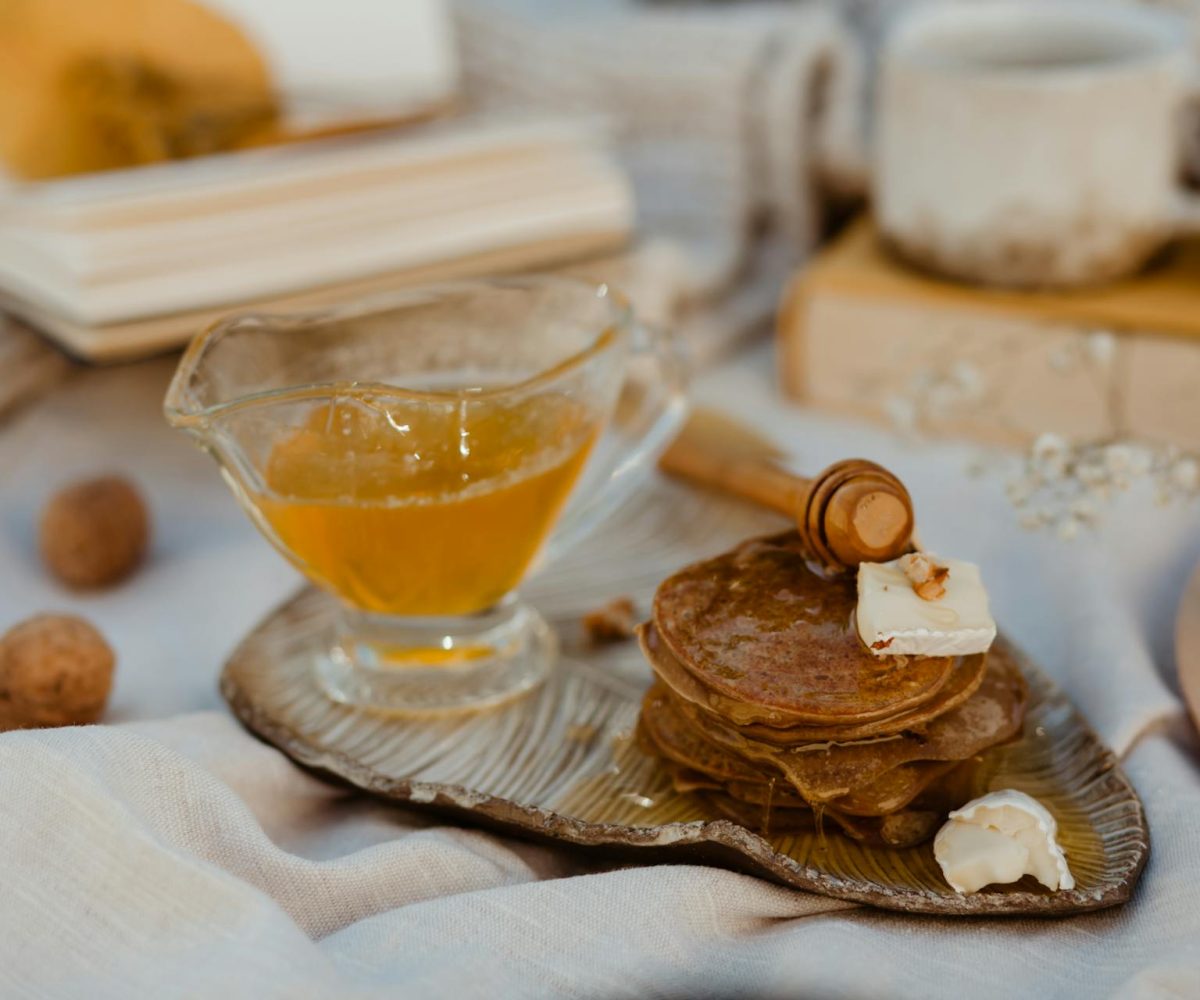 Imkerei Pottbienen Castrop Rauxel - Honig im Glas