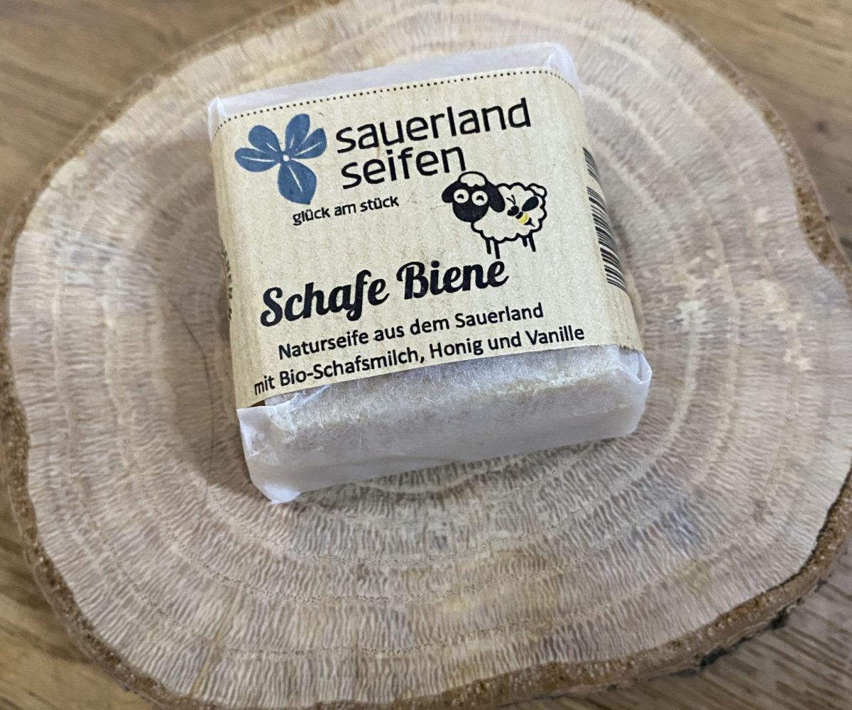 Imkerei Pottbienen Castrop Rauxel - Seife